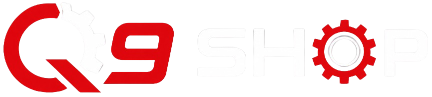 Q9 Shop Logo