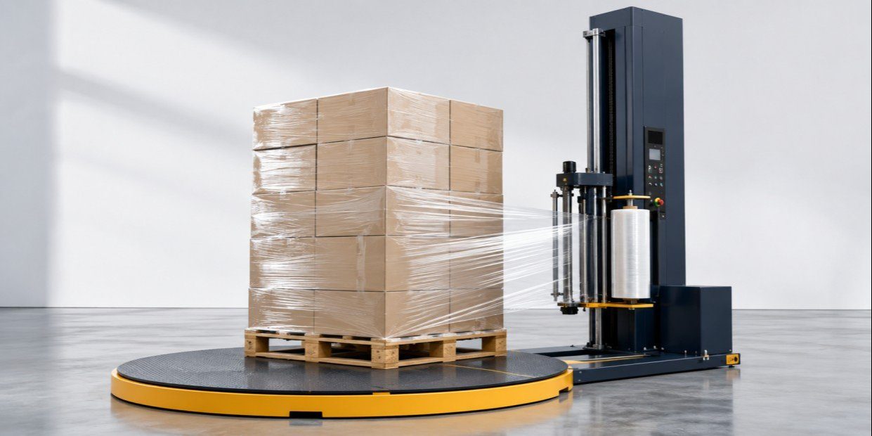 Wrapping Machine