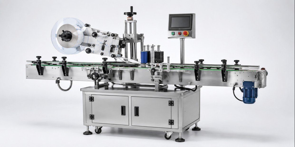 Labeling and Marking Machine