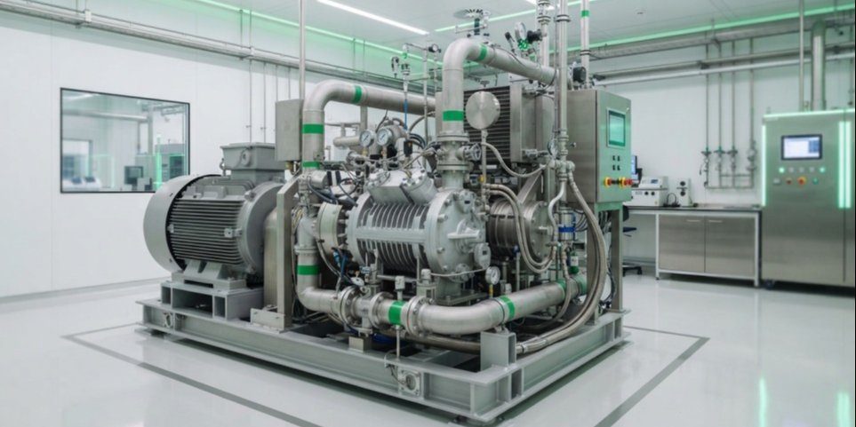 Gas Compressor