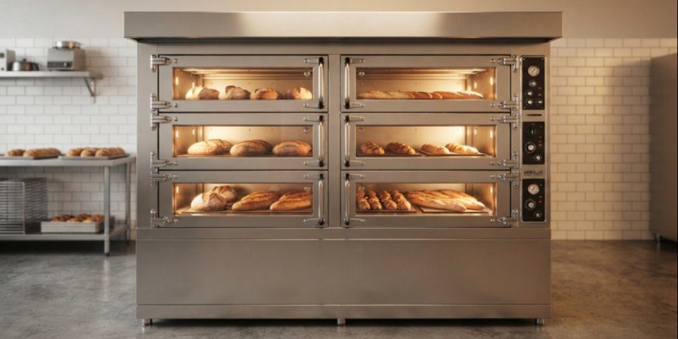 Bakery Oven