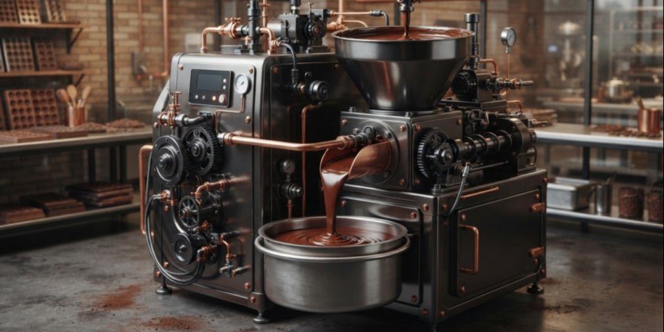 Chocolate Machine