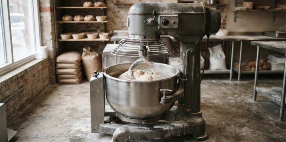 Dough Mixer