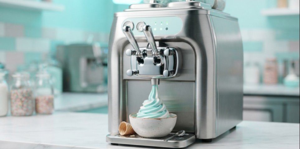 Ice Cream Machine