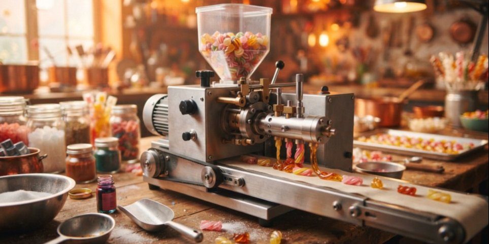 Sweets Making Machine