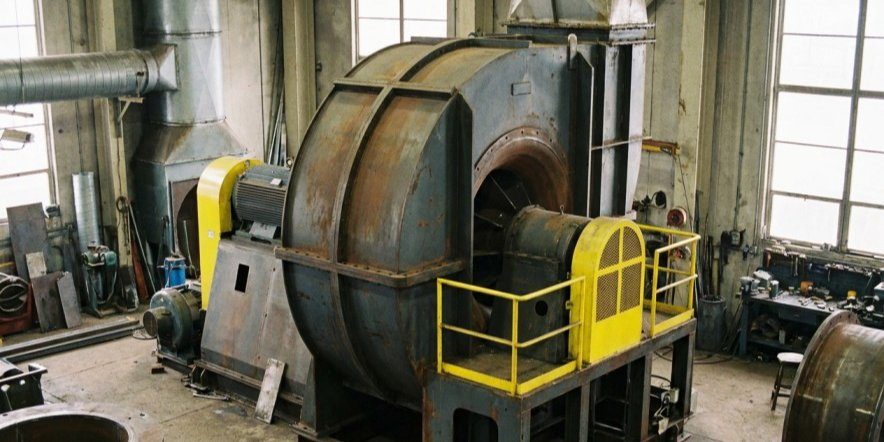 Industrial Blower
