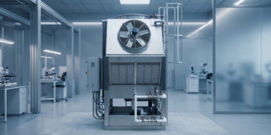 Industrial Cooler