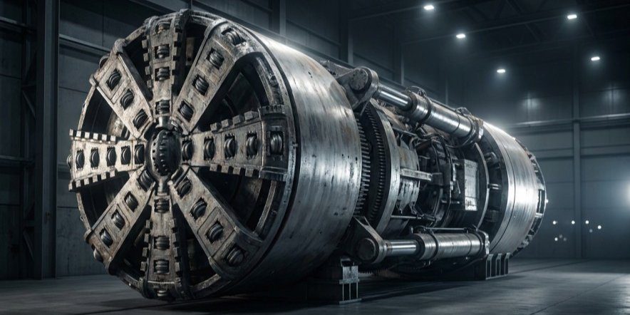 Boring Machine