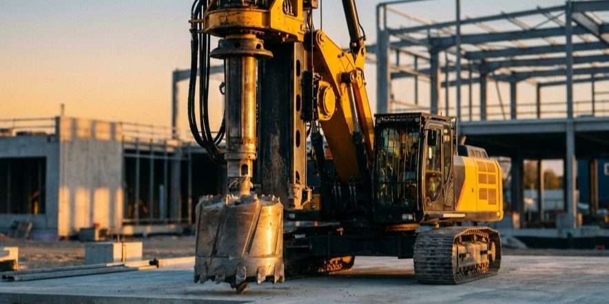 Drilling Machine