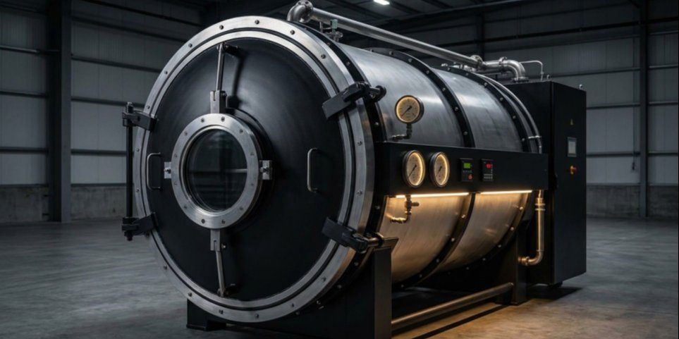 Vacuum Dryers