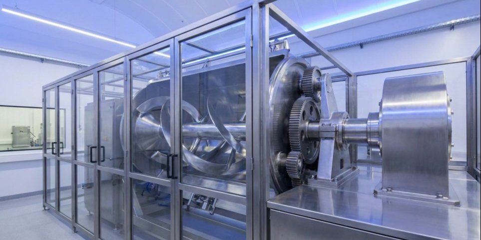 Food Processing Equipment