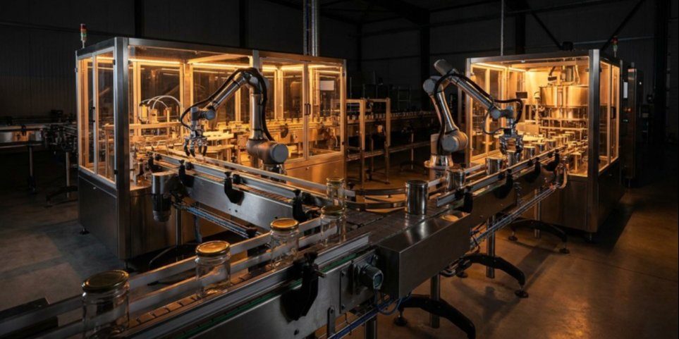 Food Processing Machine