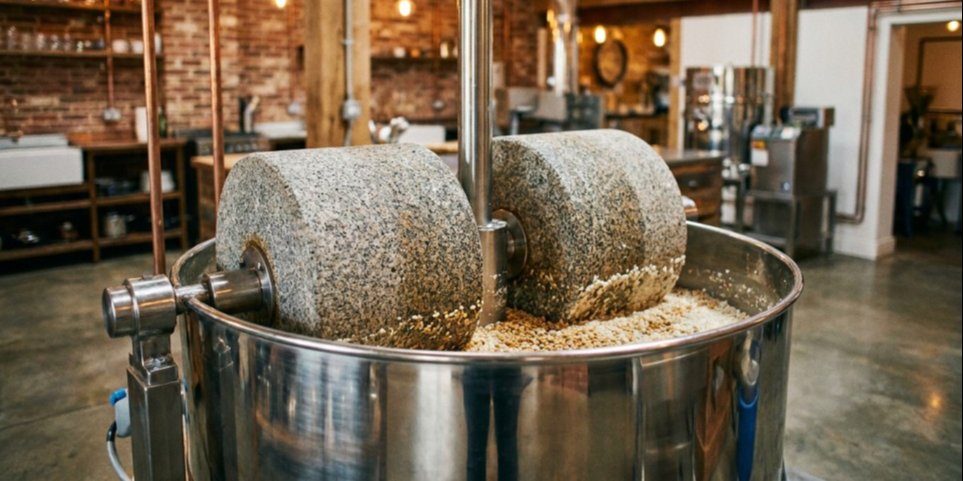 Wet Grinder