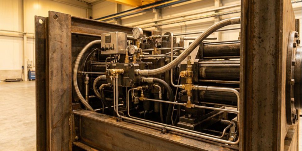 Hydraulic Machine