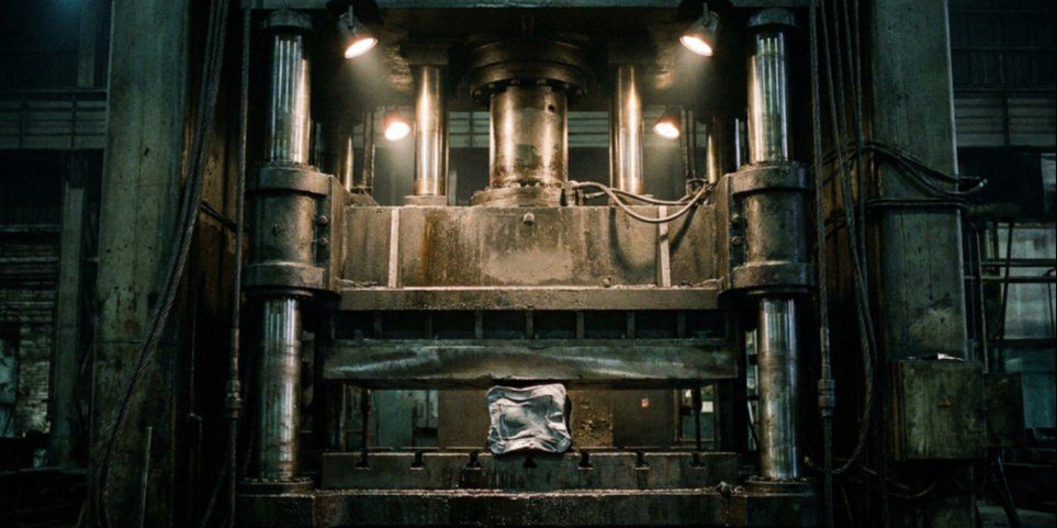 Hydraulic Press