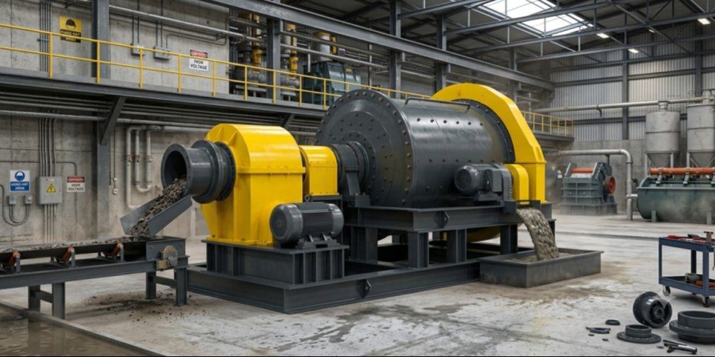 Grinding Mill