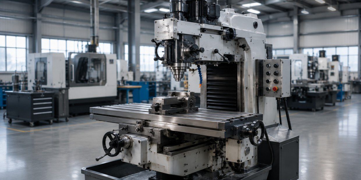 Milling Machines