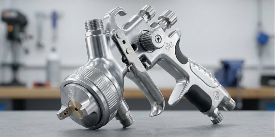 Paint Spray Gun