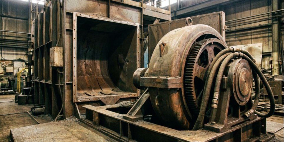 Shot Blasting Machines