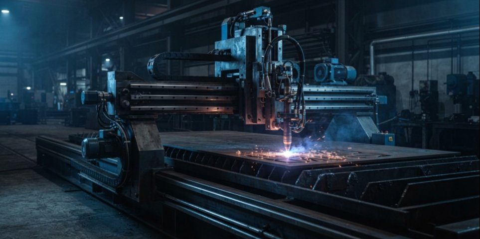 Industrial Cutting Machines