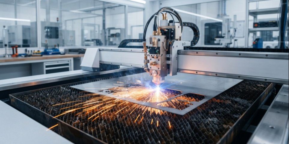 Laser Cutting Machinery