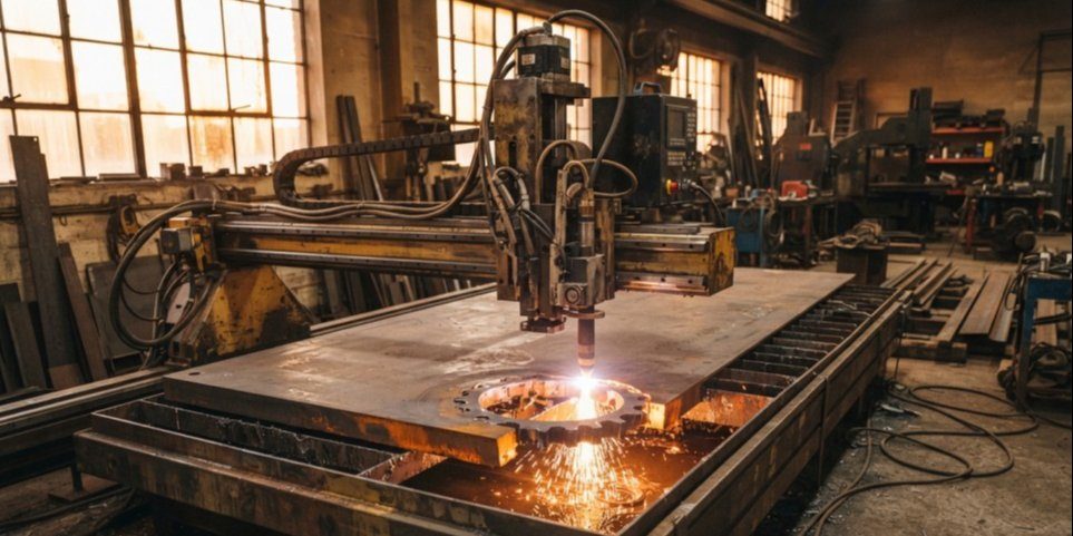 Metal Cutting Machines
