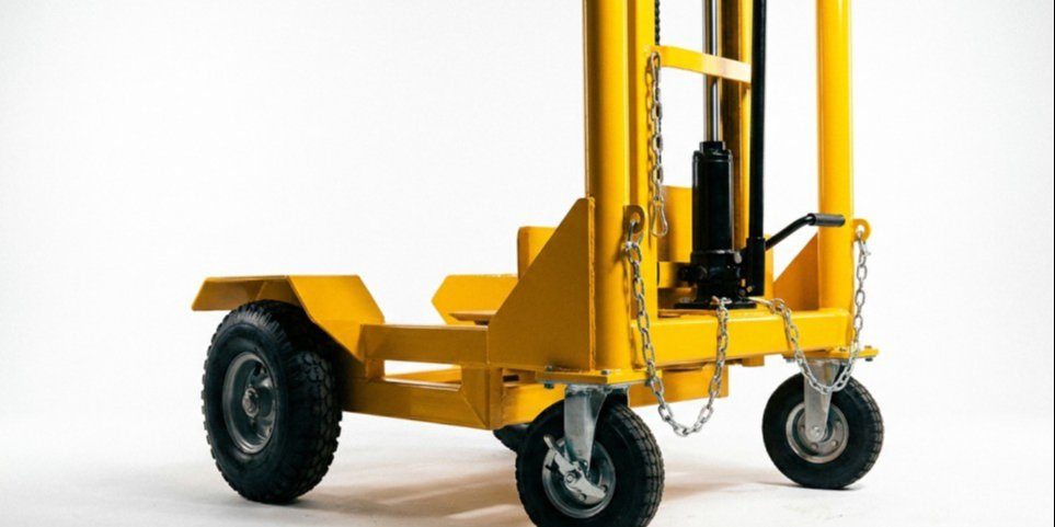 Drum Trolley