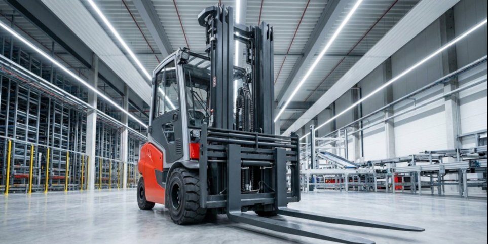 Forklifts