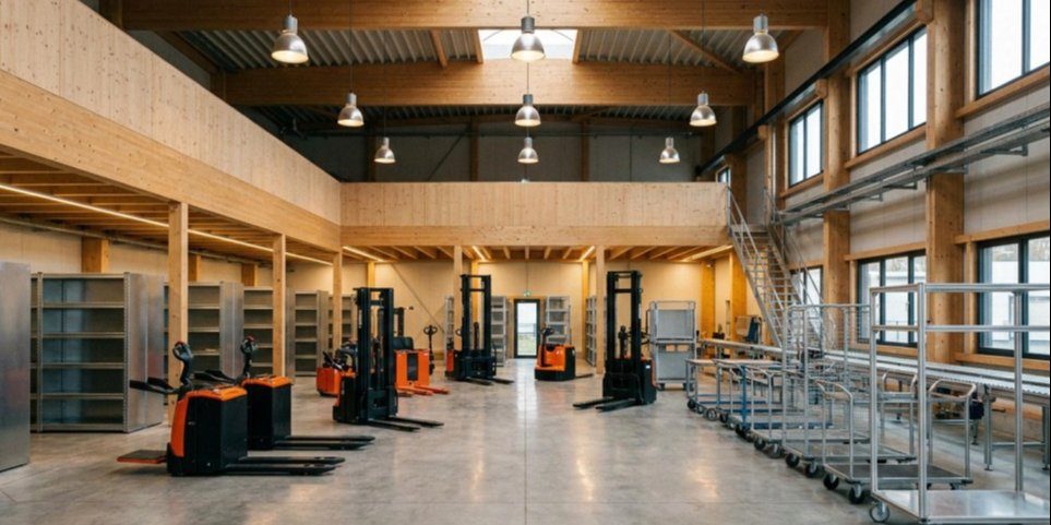 Material Handling Equipment