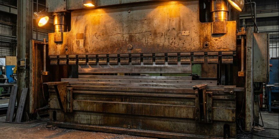 Sheet Metal Forming & Fabrication Machines