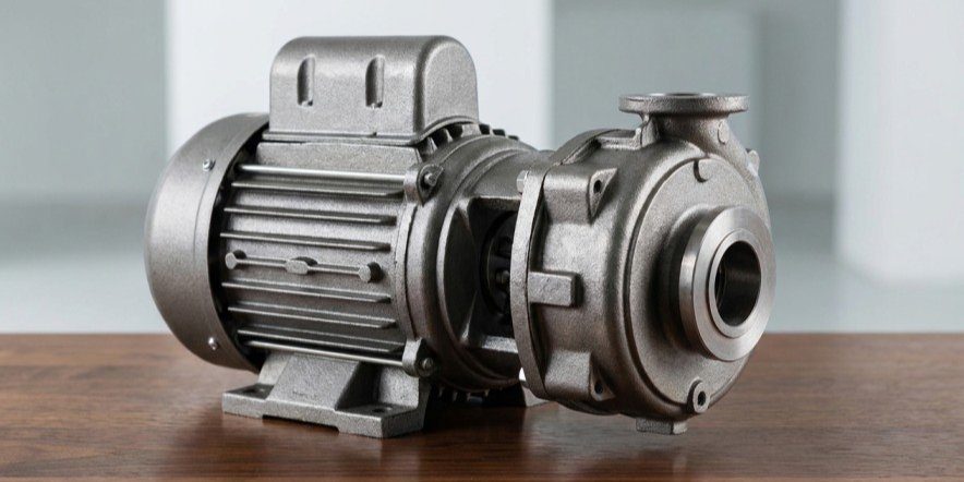 Monoblock Pumps