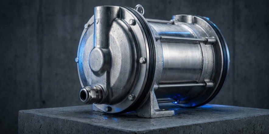Submersible Pump