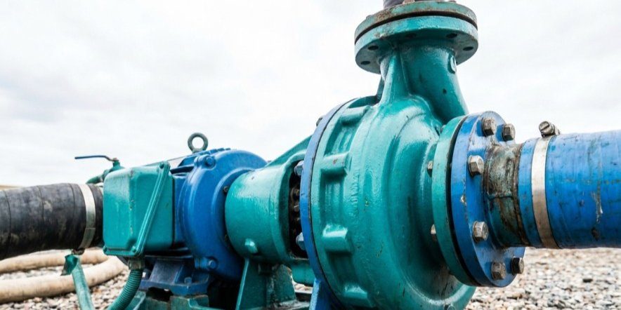 Water Pumps