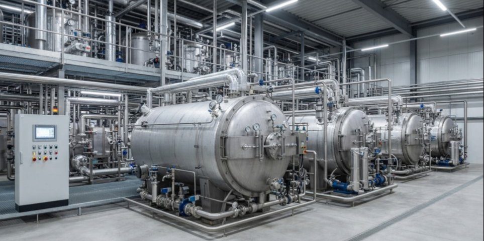 Dyeing Machinery