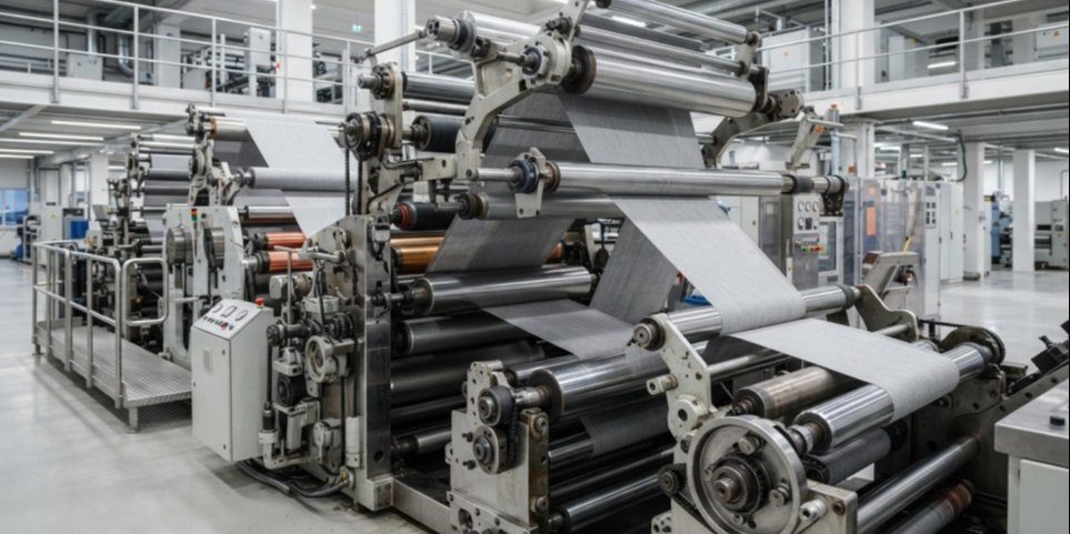 Textile Processing Machines