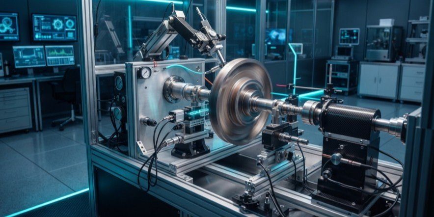 Balancing Machines