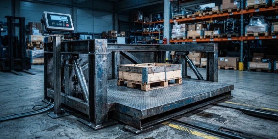 Industrial Weighing Scale