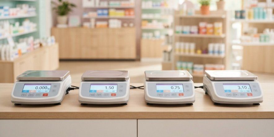 Weighing Machines