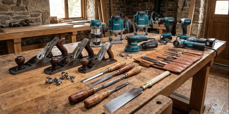 Woodworking Tools