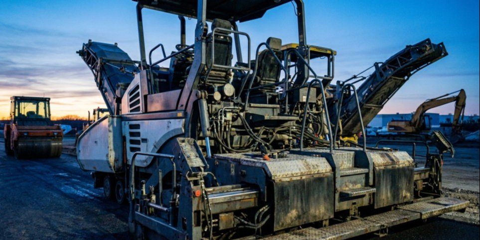 Road Construction Equipment
