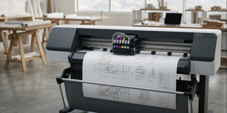 Large Format Printers