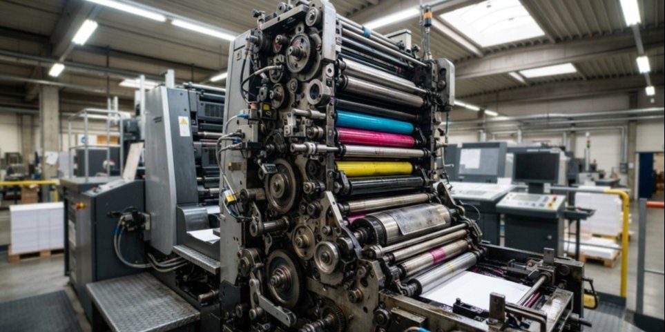 Printing Machine