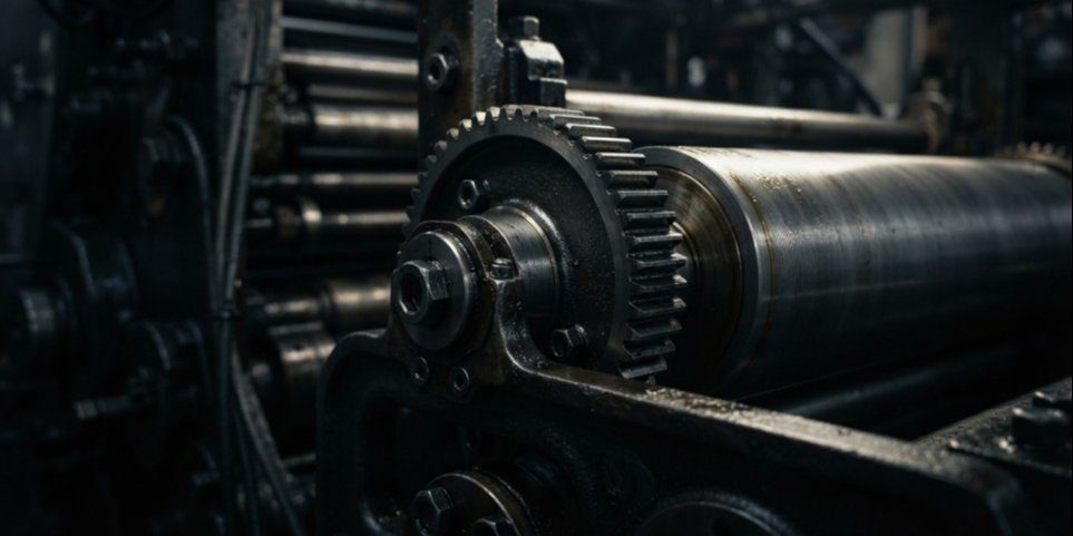 Printing Machine Parts