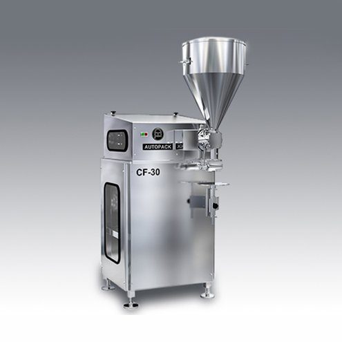 Semi-Automatic Cream Filling Machine (CF-30 & variants)