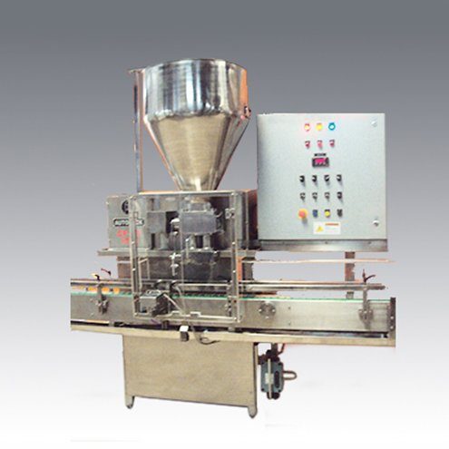 Automatic Cream Filling Machine (CF-45 & variants)