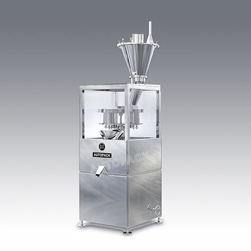 Semi-Automatic Volumetric Cup Filling Machine (VF-6)
