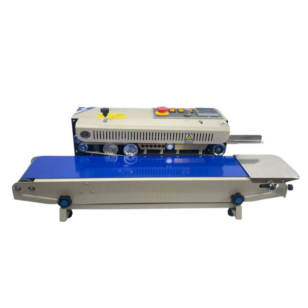 Continuous Band Sealing Machine