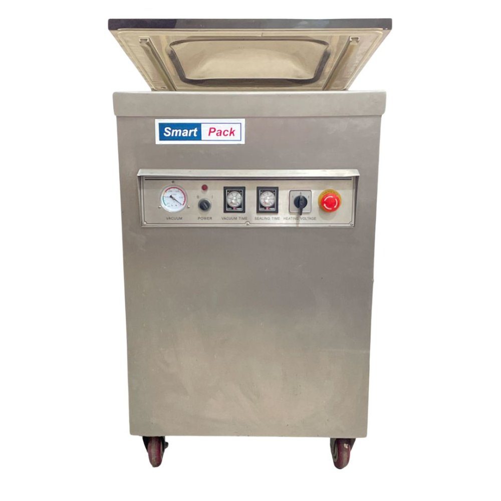 Single Chamber Vacuum Packing Machine (DZQ 400)