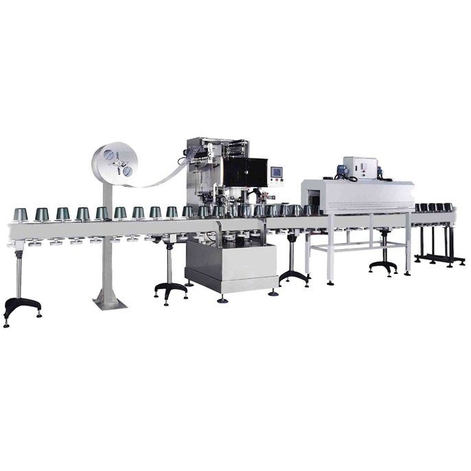 Shrink Sleeve Applicator
