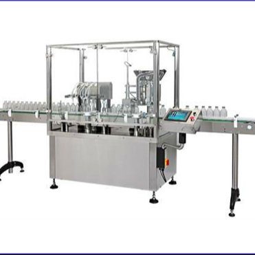 Automatic Liquid Filling Machine (Bottle / Vial)